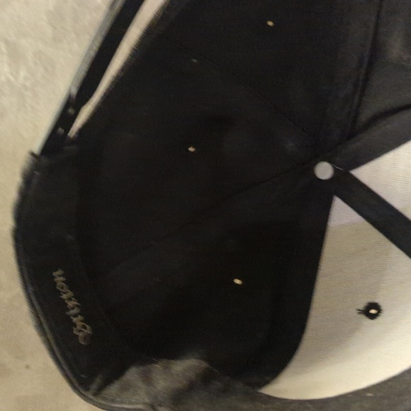 Brixton OSFM Black & Grey Snapback Ball Cap - Picture 5 of 6